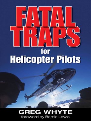 cover image of Fatal Traps for Helicopter Pilots